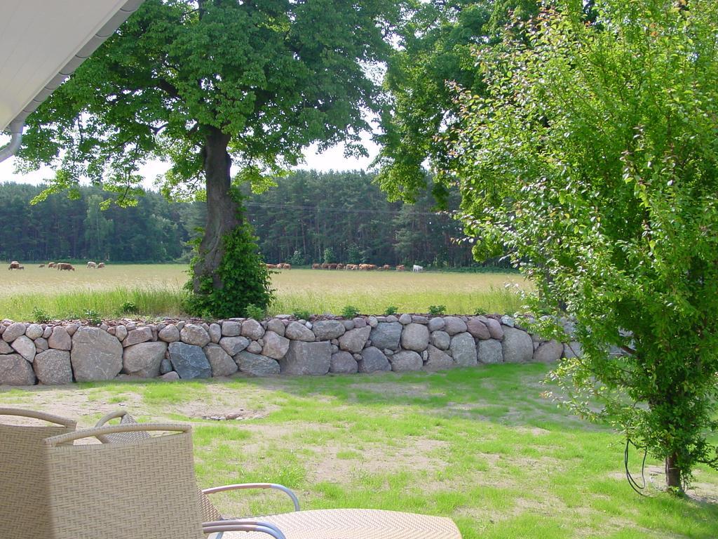 Familienidyll - Komfort, Riesiger Garten & Badespass Rankwitz Oda fotoğraf